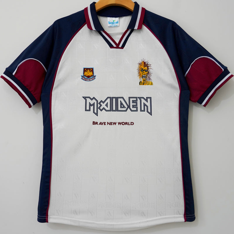 West Ham United Retro 1999 (Visitante)