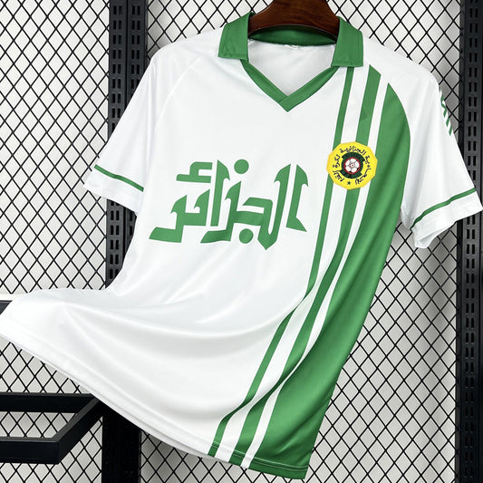 Selección de Argelia Retro 1986