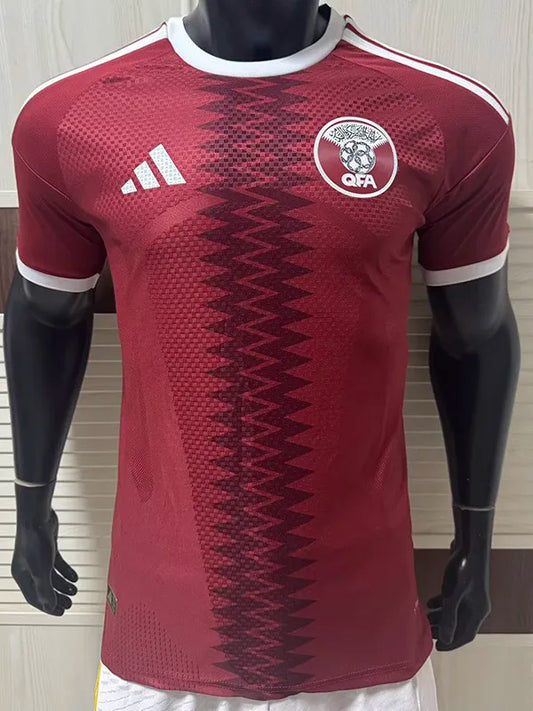 Selección de Catar Local Versión Jugador 2026/27