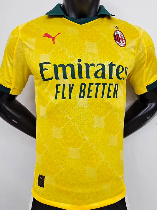 AC Milan Tercera Versión Jugador 2025/26