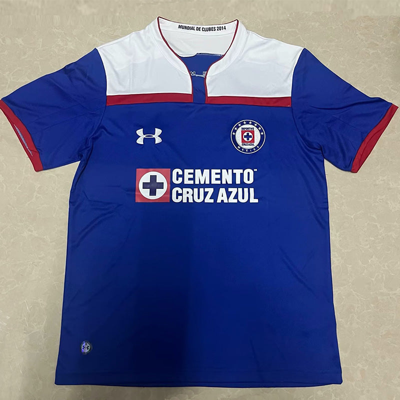 Cruz Azul Retro 2014/15
