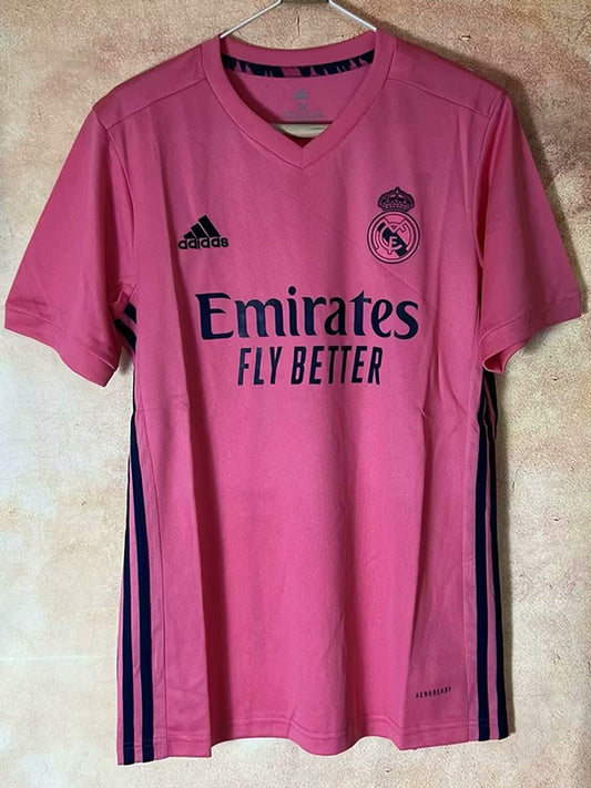 Real Madrid Retro 2020/21 (Visitante)