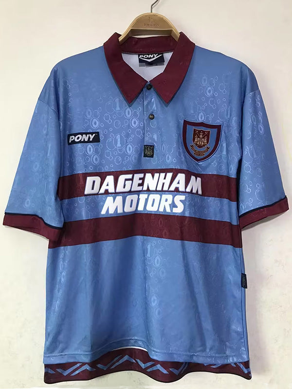 West Ham United Retro 1995/97 (Visitante)