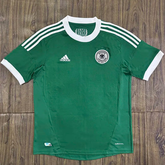 Selección de Alemania Retro 2012 Visitante