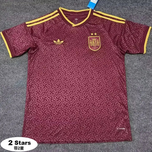 Selección de España Tercera (Granate) Dos Estrellas 2026/27