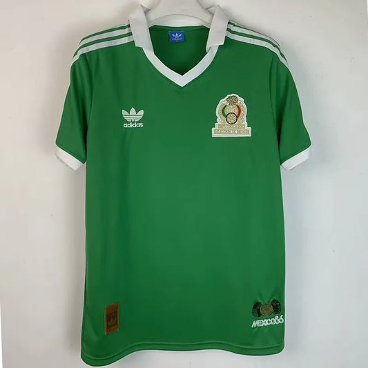 Selección de México Retro 1986