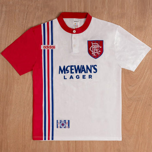 Rangers FC Retro 1996/97 (Visitante)