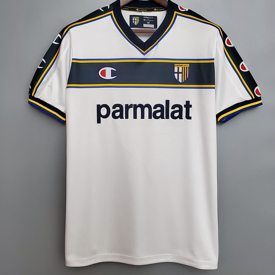 Parma Calcio Retro 2002/03 (Visitante)