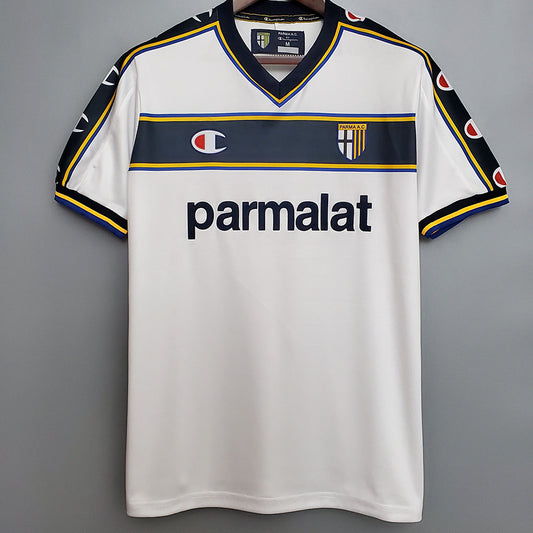 Parma Calcio Retro 2002/03 (Visitante)