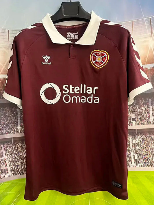 Heart of Midlothian Local 2026/27