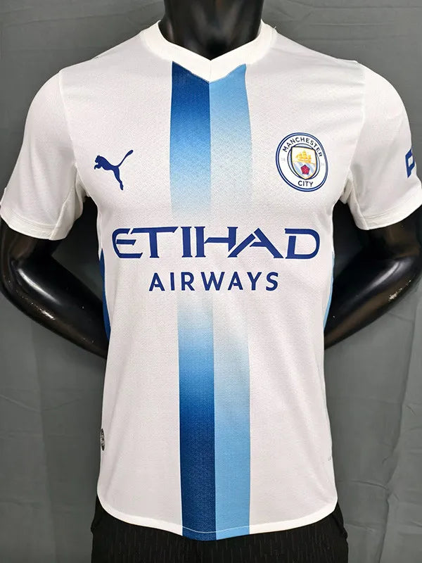 Manchester City Tercera Versión Jugador 2026/27