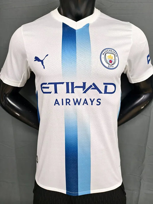 Manchester City Tercera Versión Jugador 2026/27