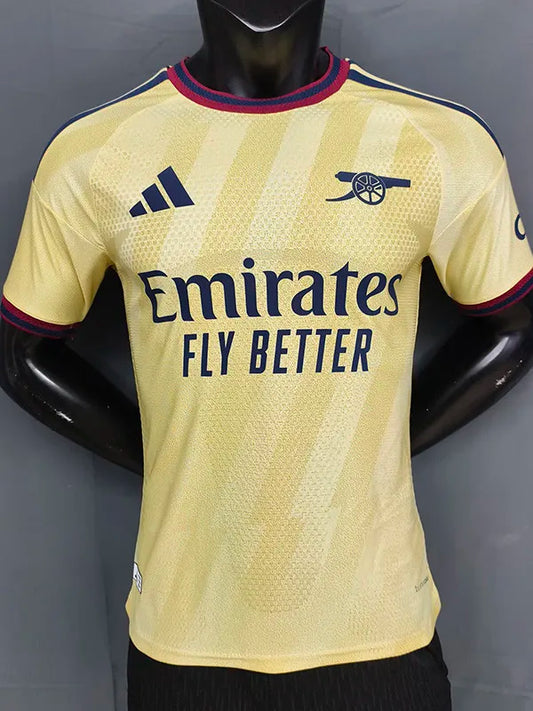 Arsenal Tercera Versión Jugador 2026/27
