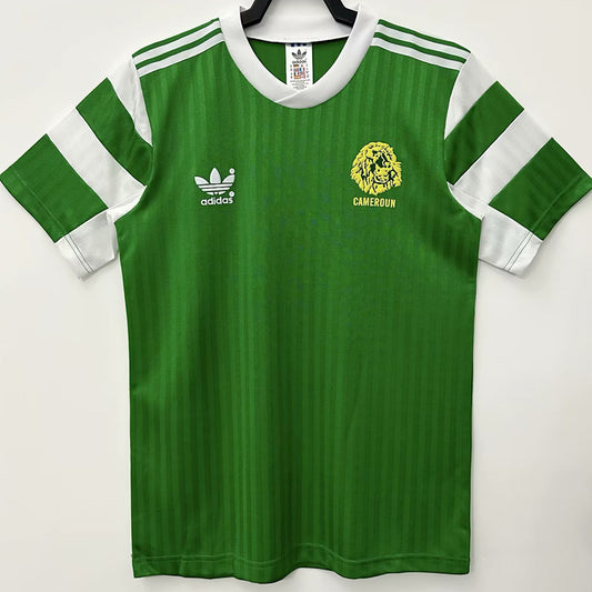 Selección de Camerún Retro 1990
