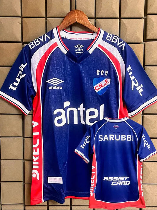 Club Nacional Edición Especial Azul Marino 2026/27