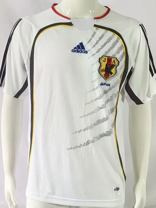 Selección de Japón Retro 2006 Visitante