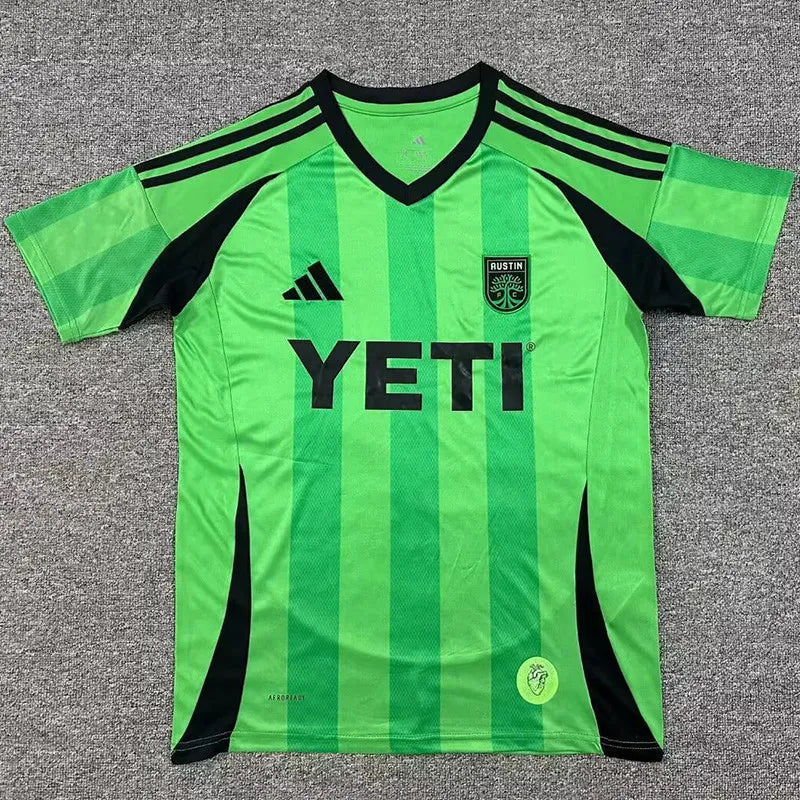 Austin FC Local 2026/27
