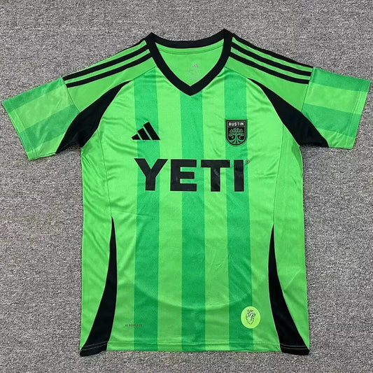 Austin FC Local 2026/27