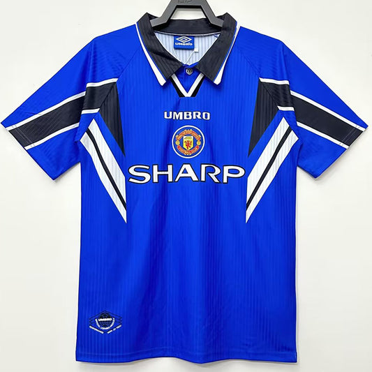 Manchester United Retro 1996/97 (Visitante)
