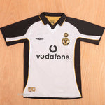Manchester United Aniversario Retro 2001