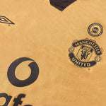 Manchester United Aniversario Retro 2001