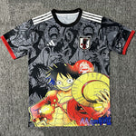 Selección de Japón Edición especial 25/26 (Black MonK)