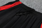 Manchester United 25/26 Pantalon / Shorts Black Tank top and (2)