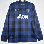 Manchester United Visitante Retro 2013 Manga larga