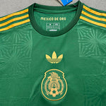 Selección de México Edición especial 25/26 (Green)