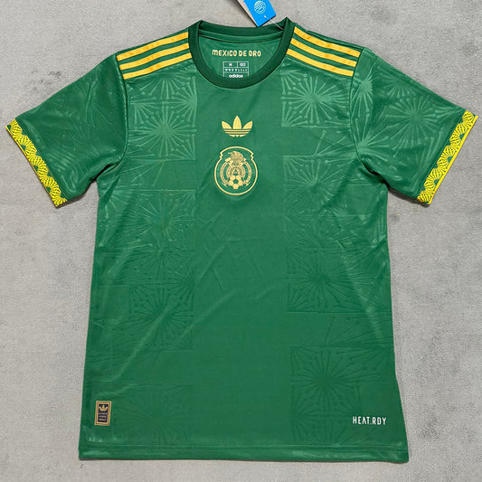 Selección de México Edición especial 25/26 (Green)