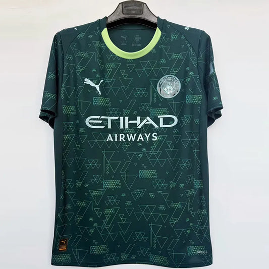 Manchester City Cuarta 2025/26