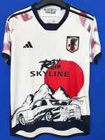 Selección de Japón Edición especial 25/26 (GTR)
