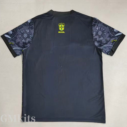Selección de Brasil Edición especial 25/26 (Black Red)