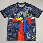 Selección de Brasil Edición especial 25/26 (Black Red)