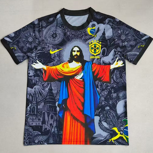 Selección de Brasil Edición especial 25/26 (Black Red)