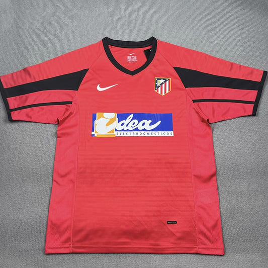 Atlético de Madrid Retro 2001/02 (Visitante)