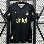Atletico Penarol Black 25/26