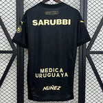 Atletico Penarol Black 25/26
