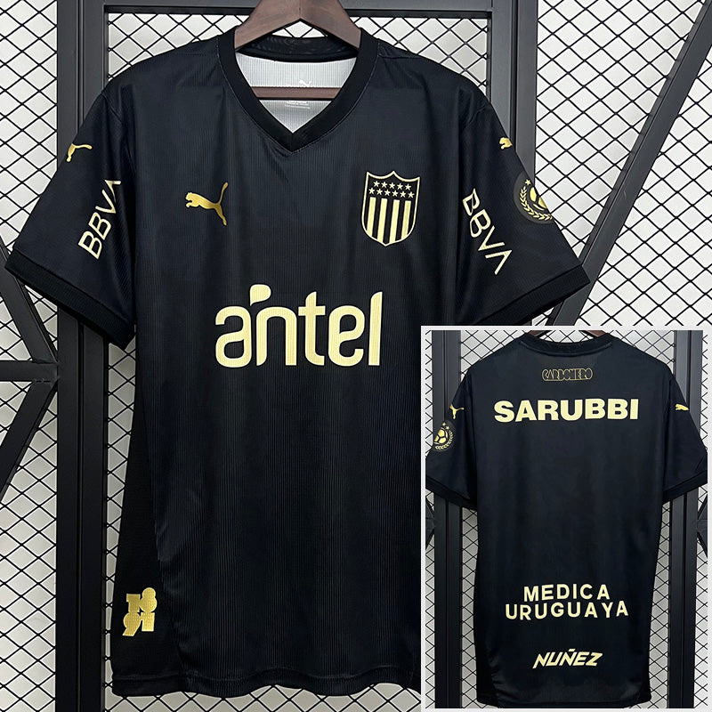 Atletico Penarol Black 25/26