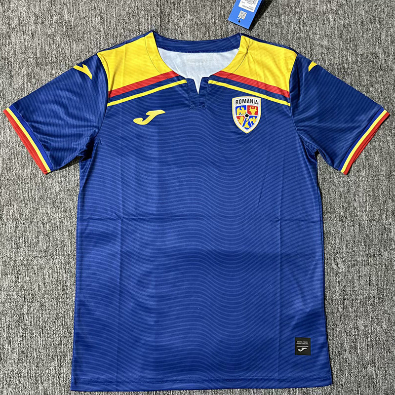 Selección de Rumanía Tercera 25/26