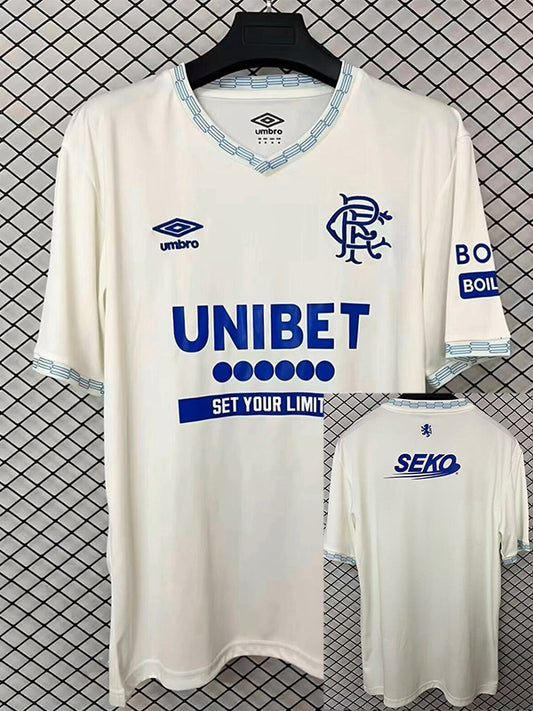 Rangers FC Visitante 2026/27