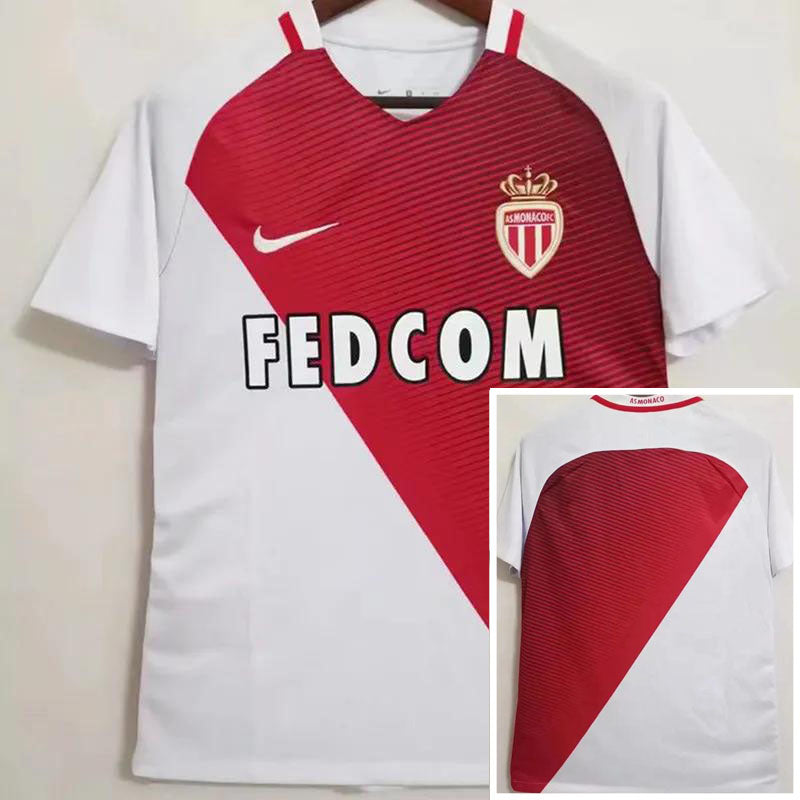 AS Mónaco Retro 2016/17