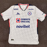 Cruz Azul Visitante 25/26