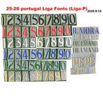 Sporting Lisboa Edición especial 25/26
