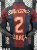 FC Barcelona Versión Jugador 25/26