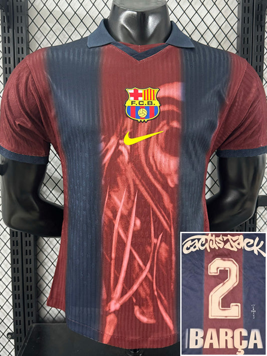 FC Barcelona Versión Jugador 25/26