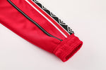 Manchester United 25/26 Chandal / Tracksuit Black 02