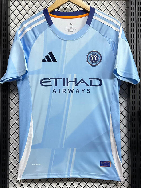 New York City FC Local 2025/26