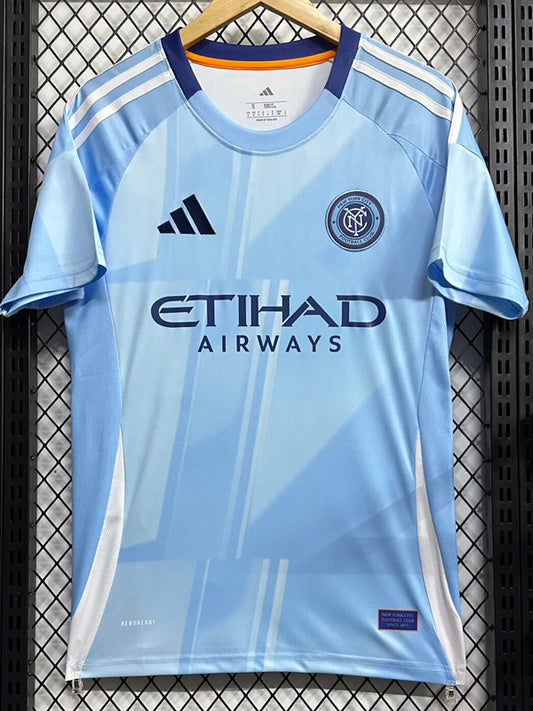 New York City FC Local 2025/26