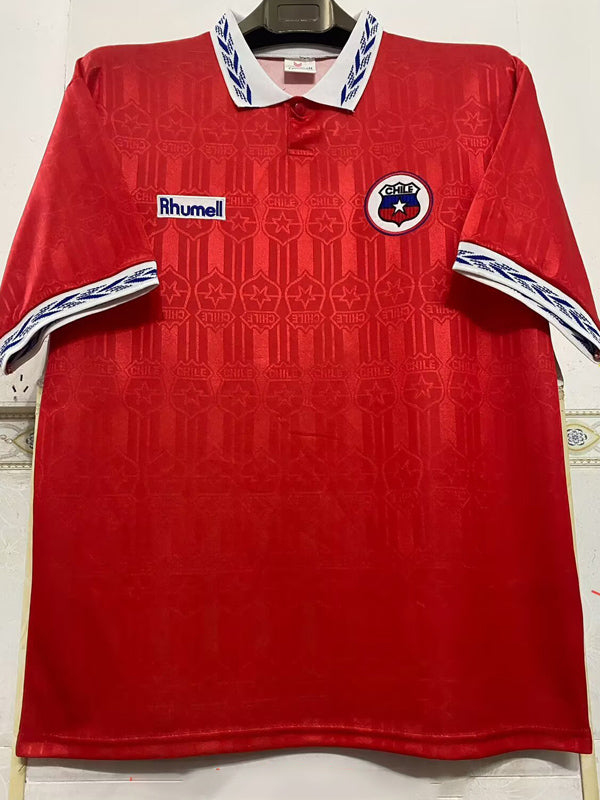 Selección de Chile Retro 1995